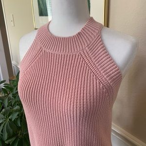 Sweater Halter Top LOFT